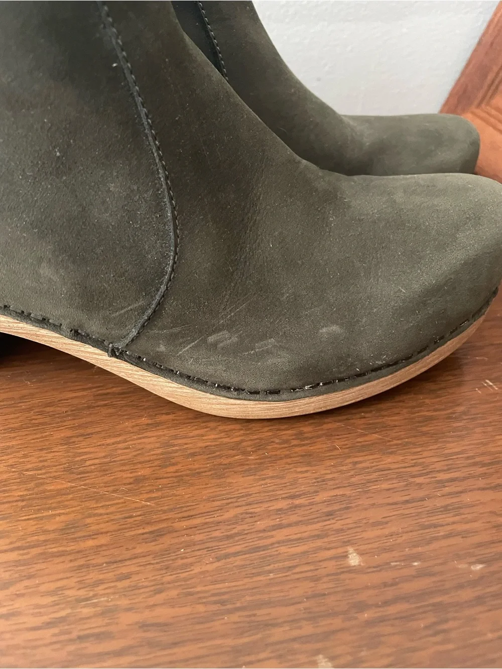 Dansko booties
